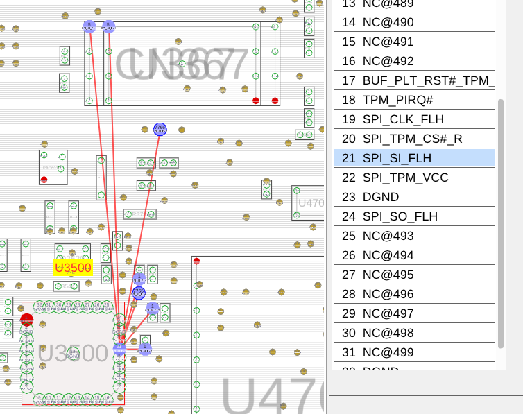 Looking for alternative ping for probe